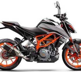 2021 KTM Duke 390 | Motorcycle.com