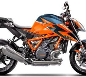 2021 KTM Duke 200 | Motorcycle.com