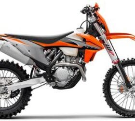 2021 KTM XC 450 F | Motorcycle.com
