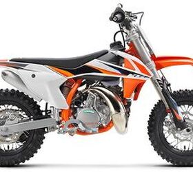 2021 KTM SX 50 MINI | Motorcycle.com