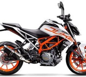 KTM DUKE 390 2019年 2019 KTM Duke 390 | Motorcycle.com