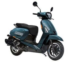 2022 Kymco Like Series 150i ABS Noodoe