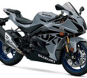 2022 Suzuki GSX-R 1000 | Motorcycle.com