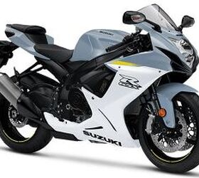 2022 Suzuki GSX-R 600 | Motorcycle.com