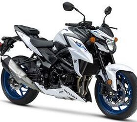 2019 Suzuki GSX-S 750 ABS | Motorcycle.com