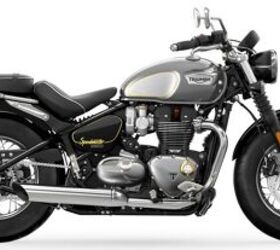 2022 Triumph Bonneville Speedmaster | Motorcycle.com