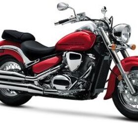 2020 Suzuki Boulevard C50
