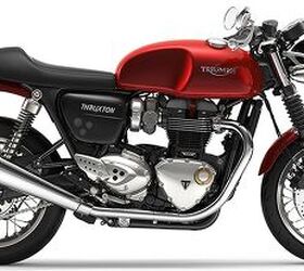 2019 Triumph Thruxton 1200 R | Motorcycle.com