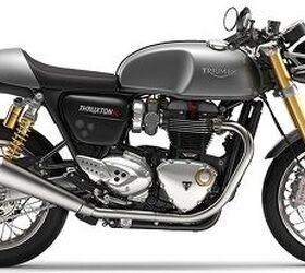 スラクストン１２００/r 2019 Triumph Thruxton 1200 R | Motorcycle.com