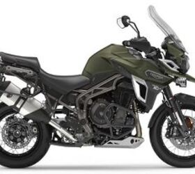 2016 Triumph Tiger 800 XRx Low | Motorcycle.com