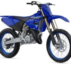 2021 Yamaha YZ 125