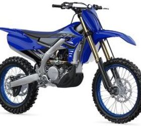 2021 Yamaha YZ 250FX