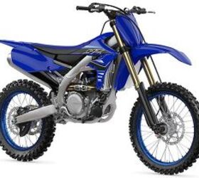 2021 Yamaha YZ 450F