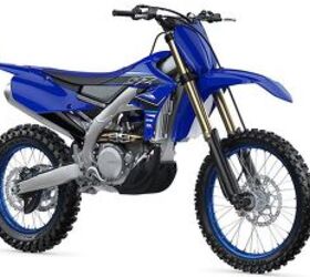 2021 Yamaha YZ 450FX