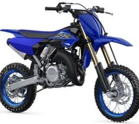 2021 Yamaha YZ 65