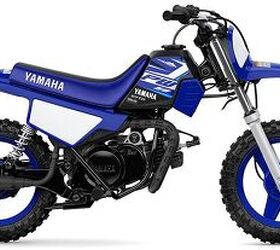 2020 Yamaha PW 50
