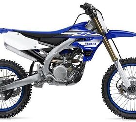 2019 Yamaha YZ 250X | Motorcycle.com