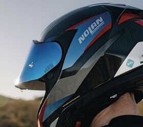 Nolan Unveils the X-904 Helmet with Integrated Quin Technology