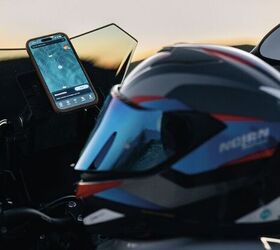 Nolan Unveils the X-904 Helmet with Integrated Quin Technology