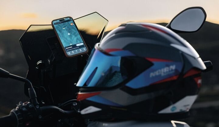 Nolan Unveils the X-904 Helmet with Integrated Quin Technology | Motorcycle.com Nolan Unveils the X-904 Helmet with Integrated Quin Technology | Motorcycle.com
