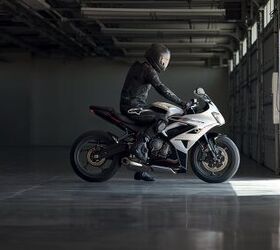 2026 triumph daytona 660 first look gallery