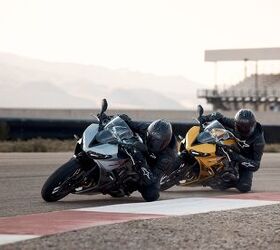 2026 Triumph Daytona 660: Первый взгляд | Motorcycle.com — фото 7