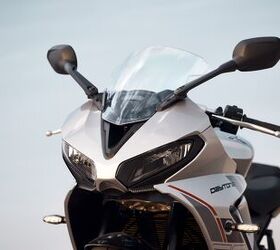 2026 triumph daytona 660 first look gallery