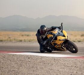 2026 triumph daytona 660 first look gallery