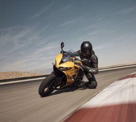 2026 triumph daytona 660 first look gallery
