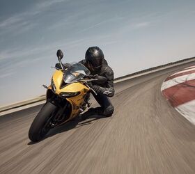 2026 triumph daytona 660 first look gallery