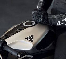 2026 triumph daytona 660 first look gallery