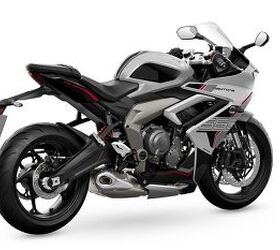 2026 triumph daytona 660 first look gallery