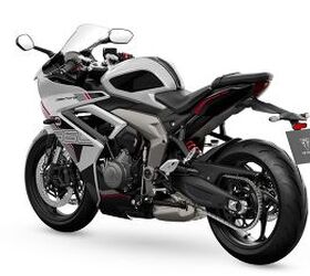 2026 triumph daytona 660 first look gallery