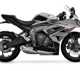 2026 triumph daytona 660 first look gallery