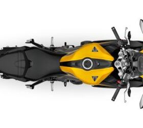 2026 triumph daytona 660 first look gallery