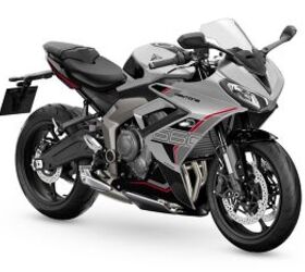 2026 triumph daytona 660 first look gallery