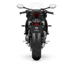 2026 triumph daytona 660 first look gallery