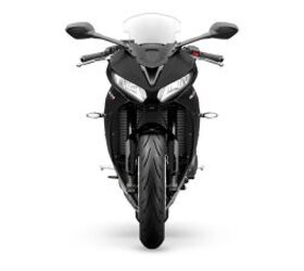 2026 triumph daytona 660 first look gallery