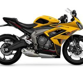 2026 triumph daytona 660 first look gallery