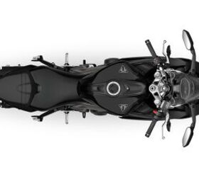 2026 triumph daytona 660 first look gallery