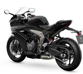 2026 triumph daytona 660 first look gallery