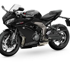 2026 triumph daytona 660 first look gallery