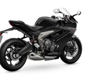 2026 triumph daytona 660 first look gallery