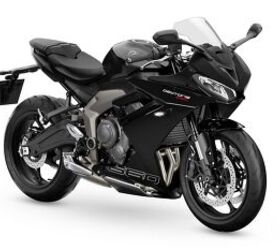 2026 triumph daytona 660 first look gallery