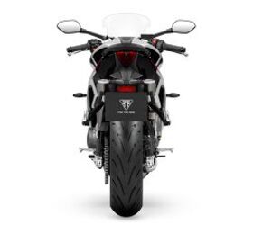 2026 triumph daytona 660 first look gallery