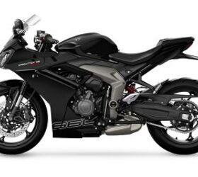 2026 triumph daytona 660 first look gallery