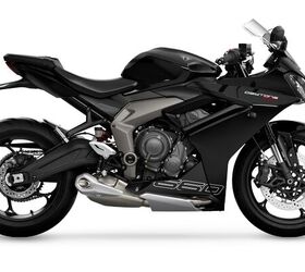 2026 triumph daytona 660 first look gallery