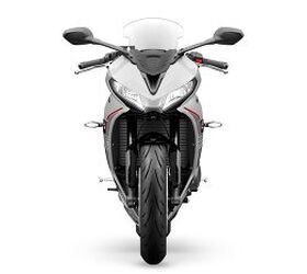 2026 triumph daytona 660 first look gallery