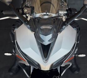 2026 triumph daytona 660 first look gallery