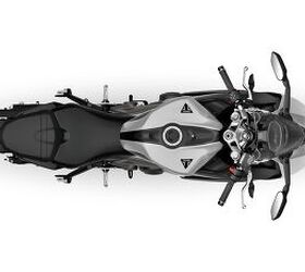 2026 triumph daytona 660 first look gallery